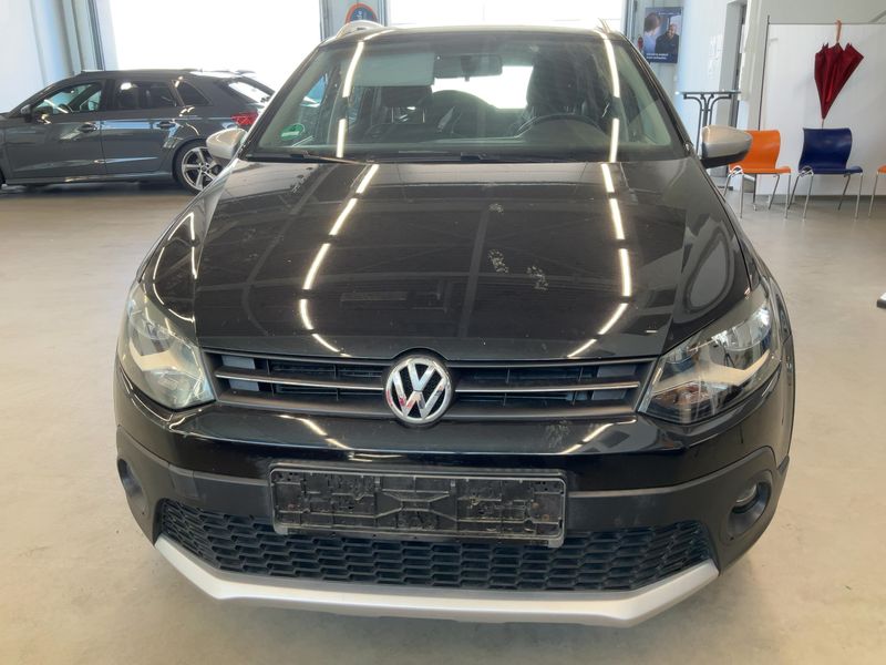 Volkswagen Polo 1.2 TSI CrossPolo 2011 – снимка 14