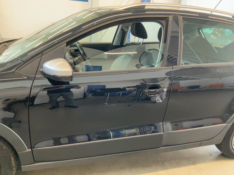 Volkswagen Polo 1.2 TSI CrossPolo 2011 – снимка 4