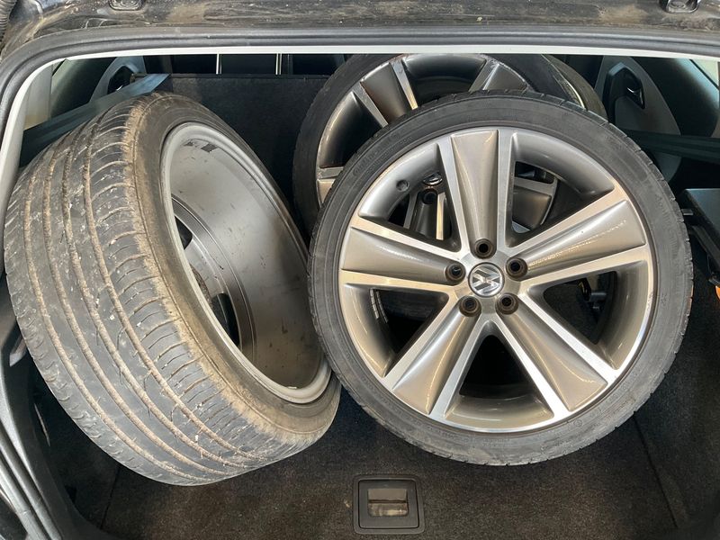 Volkswagen Polo 1.2 TSI CrossPolo 2011 – снимка 15