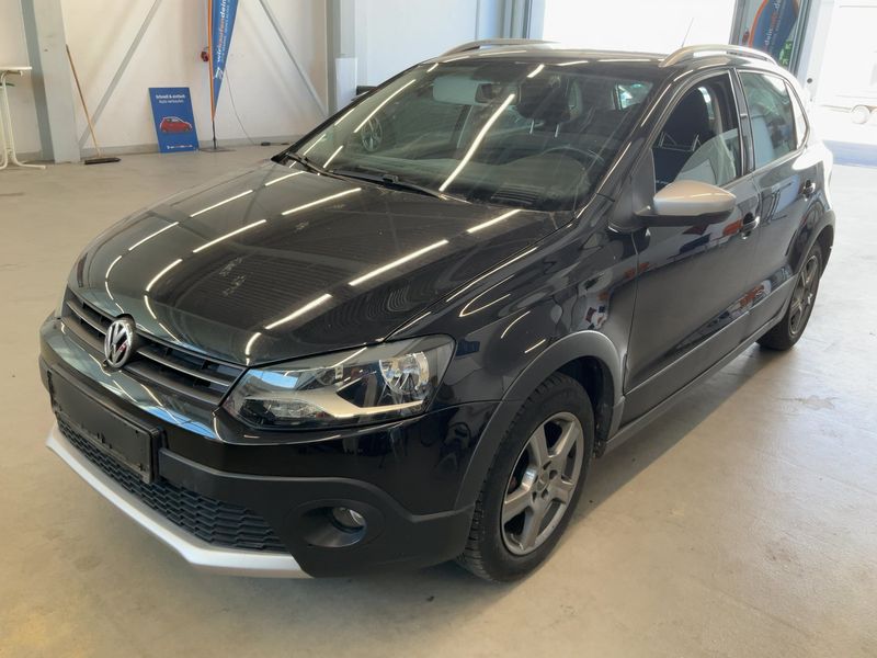 Volkswagen Polo 1.2 TSI CrossPolo 2011 – снимка 1