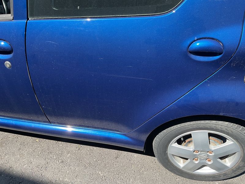 Toyota Aygo 1.0 2007 – снимка 22