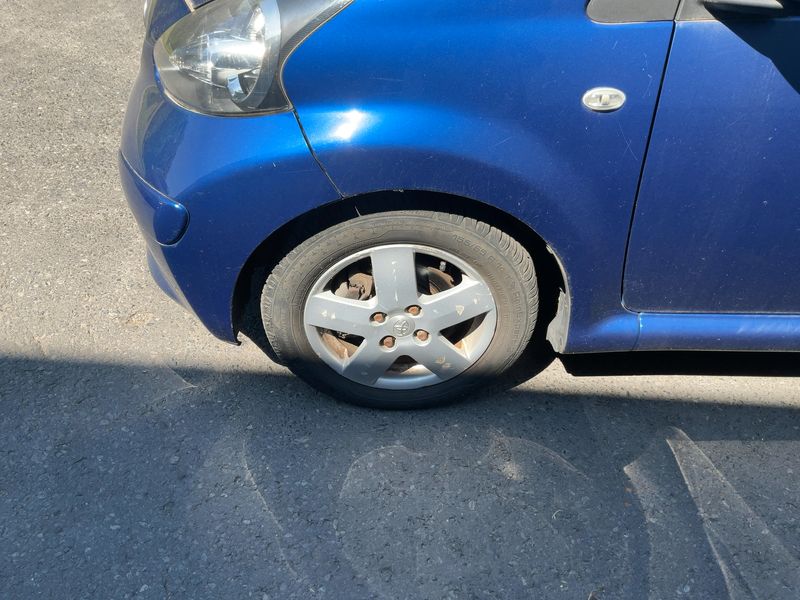 Toyota Aygo 1.0 2007 – снимка 3