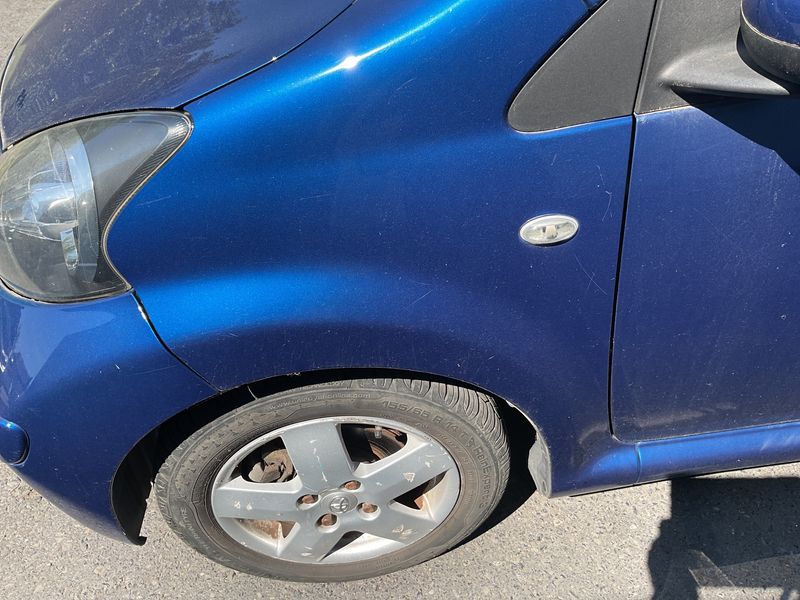 Toyota Aygo 1.0 2007 – снимка 23