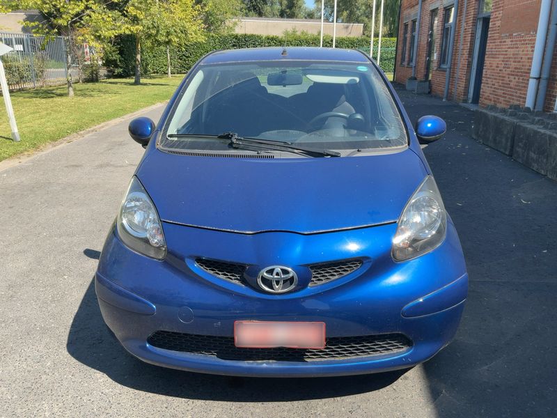 Toyota Aygo 1.0 2007 – снимка 14