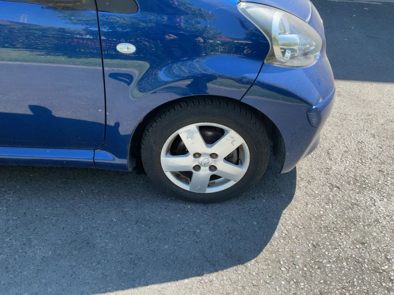Toyota Aygo 1.0 2007 – снимка 11