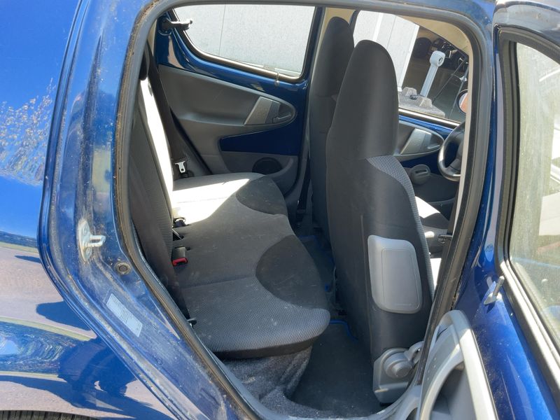 Toyota Aygo 1.0 2007 – снимка 19