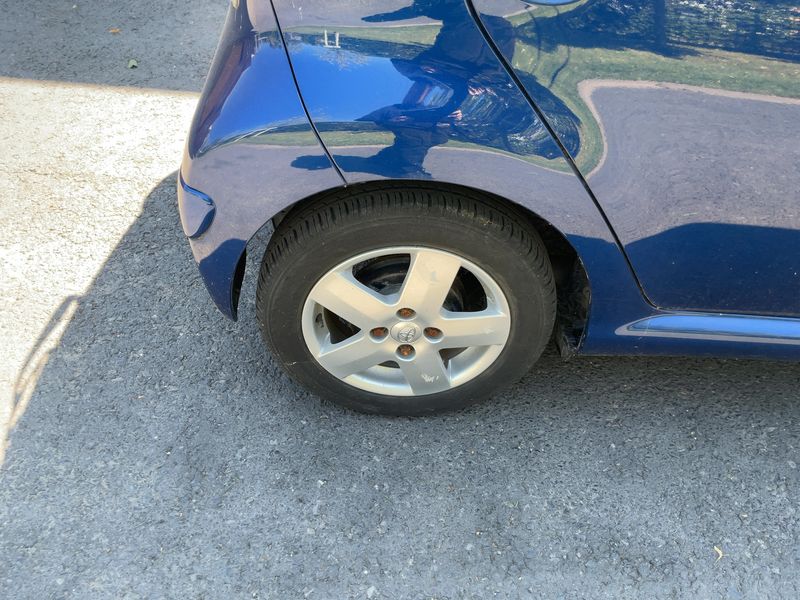 Toyota Aygo 1.0 2007 – снимка 9