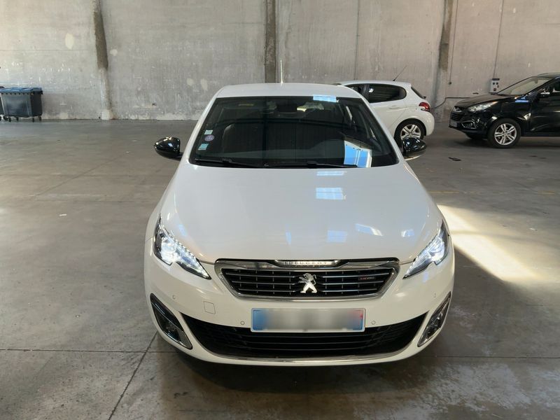 Peugeot 308 1.2 e-THP GT Line 2016 – снимка 14
