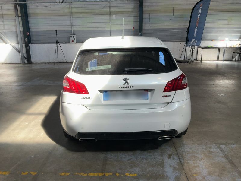 Peugeot 308 1.2 e-THP GT Line 2016 – снимка 7