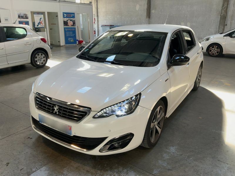 Peugeot 308 1.2 e-THP GT Line 2016 – снимка 1