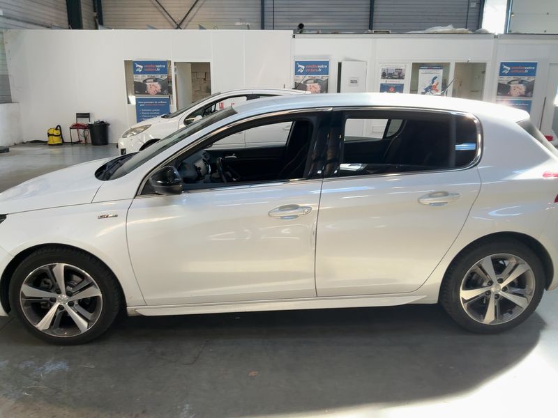 Peugeot 308 1.2 e-THP GT Line 2016 – снимка 4
