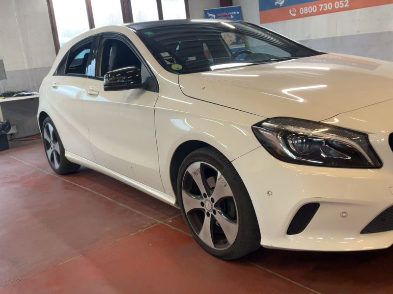 Mercedes-Benz A-Klasse A 200 CDI Urban 2015 – снимка 12