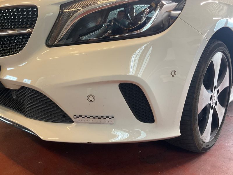 Mercedes-Benz A-Klasse A 200 CDI Urban 2015 – снимка 33
