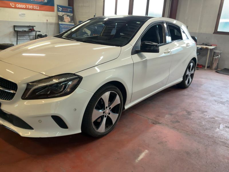 Mercedes-Benz A-Klasse A 200 CDI Urban 2015 – снимка 2