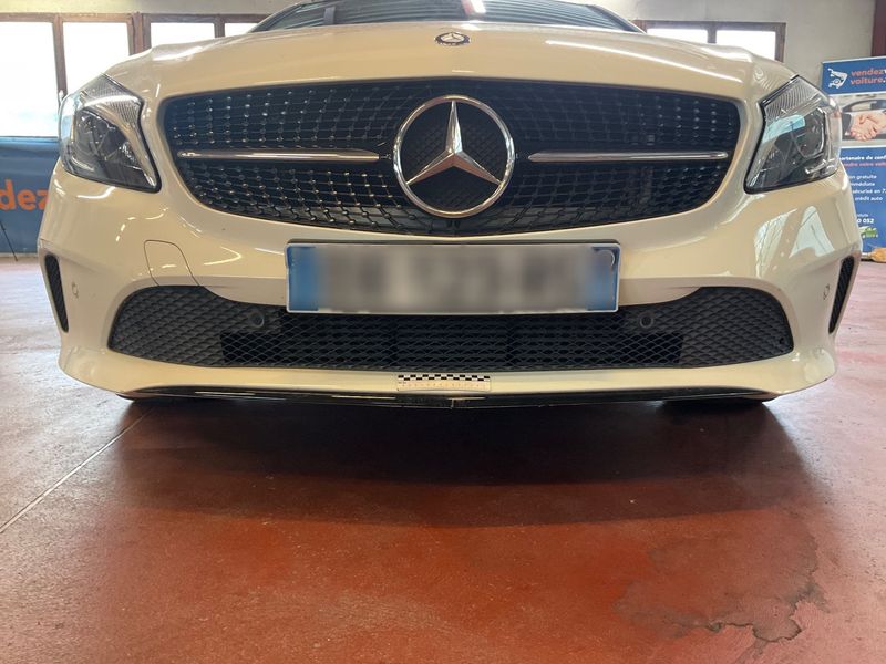Mercedes-Benz A-Klasse A 200 CDI Urban 2015 – снимка 32
