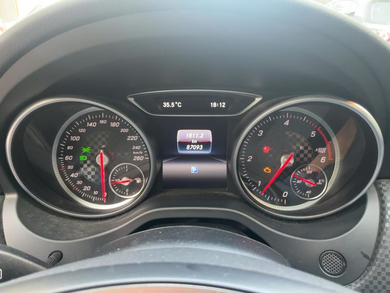 Mercedes-Benz A-Klasse A 200 CDI Urban 2015 – снимка 18