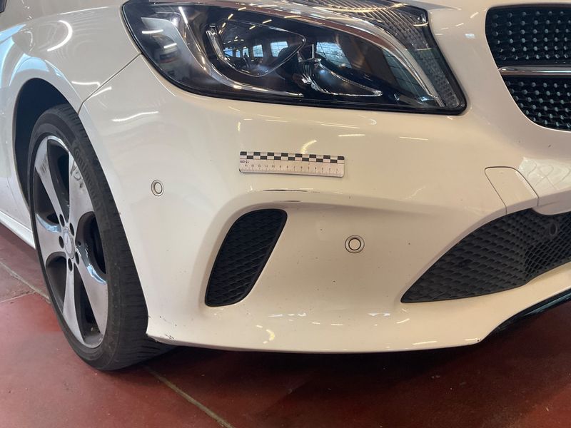 Mercedes-Benz A-Klasse A 200 CDI Urban 2015 – снимка 31