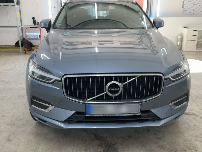 Volvo XC60 2.0 D4 Inscription 2WD 2019 – снимка 14