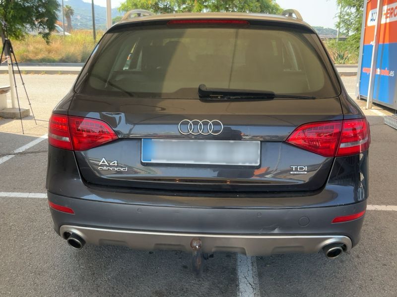 Audi A4 Allroad 3.0 V6 TDI 2011 – снимка 7