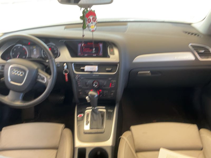 Audi A4 Allroad 3.0 V6 TDI 2011 – снимка 17