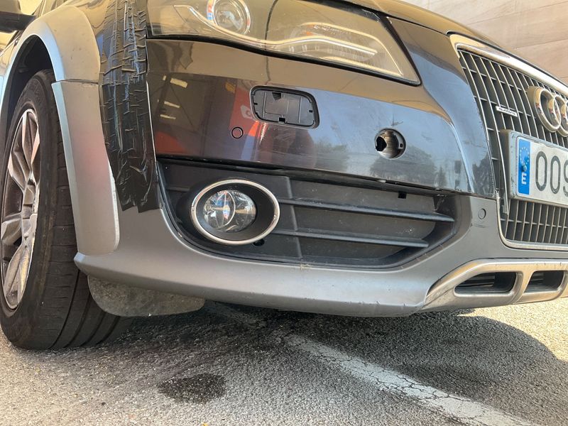 Audi A4 Allroad 3.0 V6 TDI 2011 – снимка 36