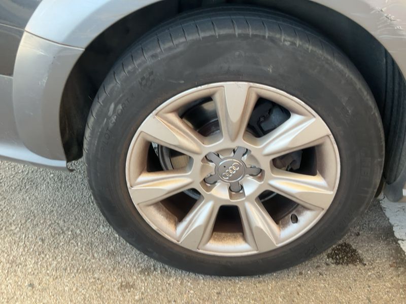 Audi A4 Allroad 3.0 V6 TDI 2011 – снимка 9