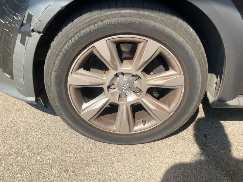 Audi A4 Allroad 3.0 V6 TDI 2011 – снимка 3