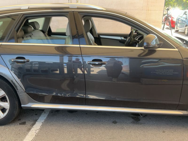 Audi A4 Allroad 3.0 V6 TDI 2011 – снимка 10
