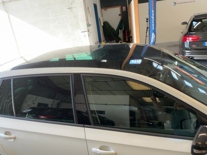 Skoda Rapid Spaceback 1.0 TSI Clever 2018 – снимка 13