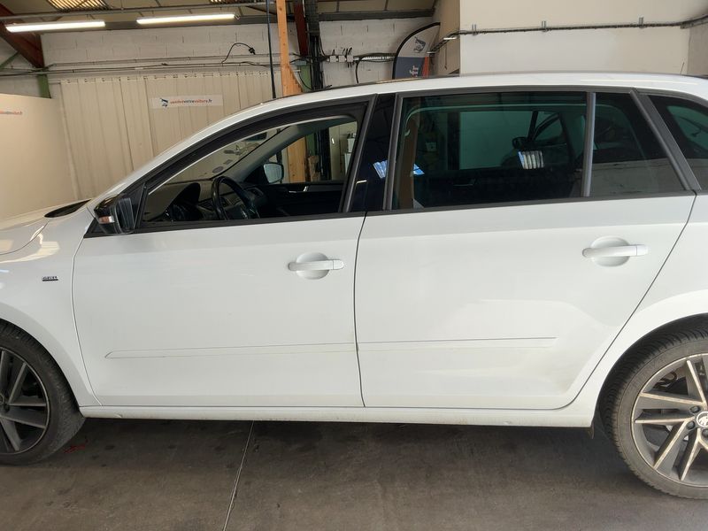 Skoda Rapid Spaceback 1.0 TSI Clever 2018 – снимка 4