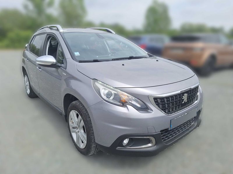 Peugeot 2008 1.5 Blue-HDi Style 2018 – снимка 6