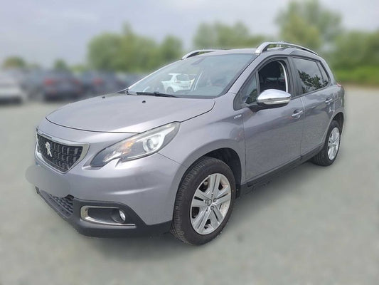 Peugeot 2008 1.5 Blue-HDi Style 2018 – снимка 2
