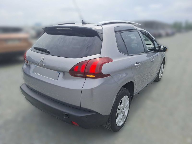 Peugeot 2008 1.5 Blue-HDi Style 2018 – снимка 5