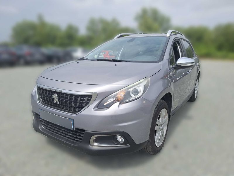 Peugeot 2008 1.5 Blue-HDi Style 2018 – снимка 1
