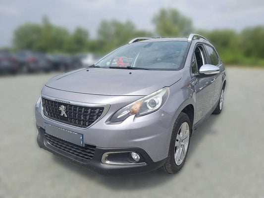 Peugeot 2008 1.5 Blue-HDi Style 2018 – снимка 1