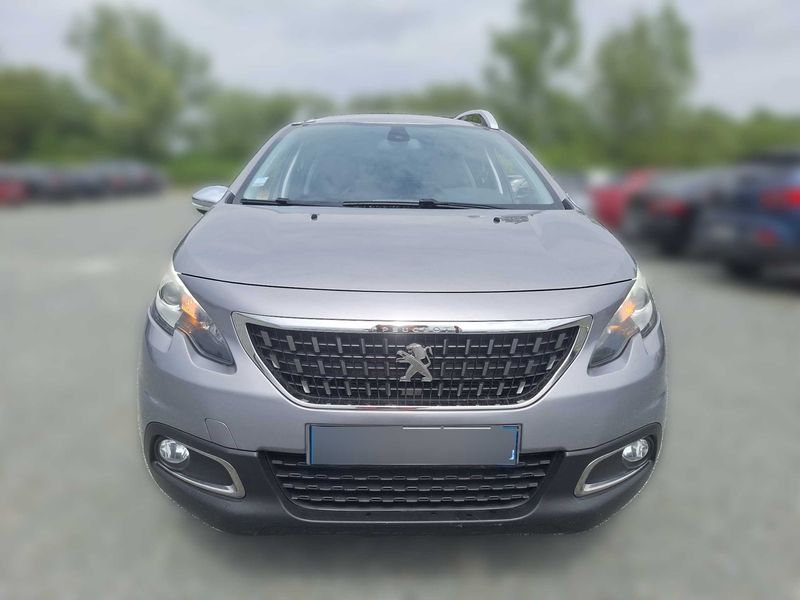Peugeot 2008 1.5 Blue-HDi Style 2018 – снимка 7