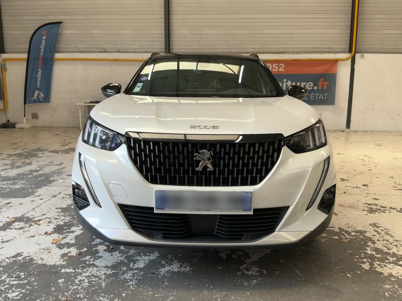 Peugeot 2008 1.2 PureTech GT 2021 – снимка 14