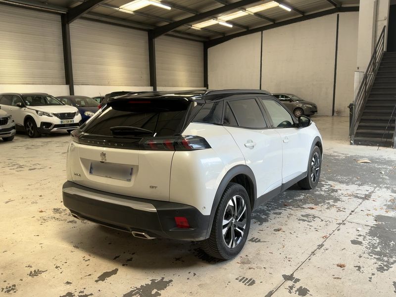 Peugeot 2008 1.2 PureTech GT 2021 – снимка 8