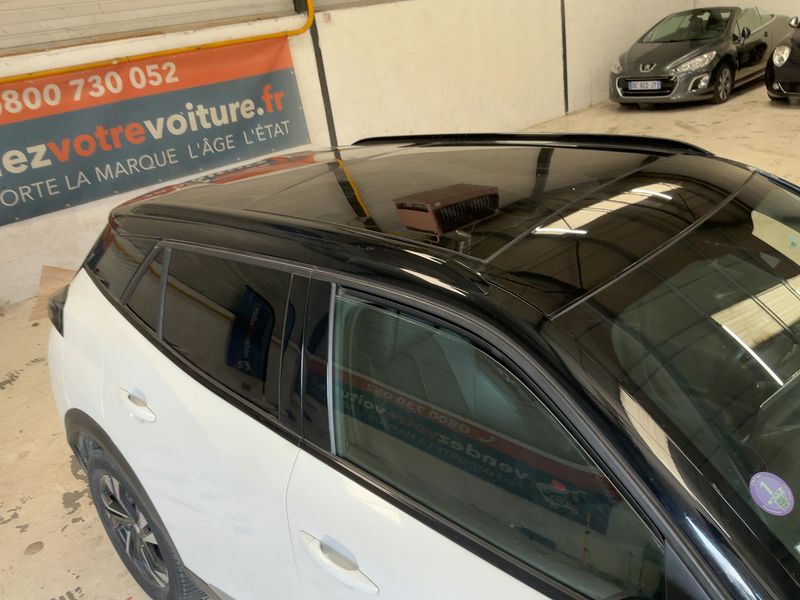 Peugeot 2008 1.2 PureTech GT 2021 – снимка 13