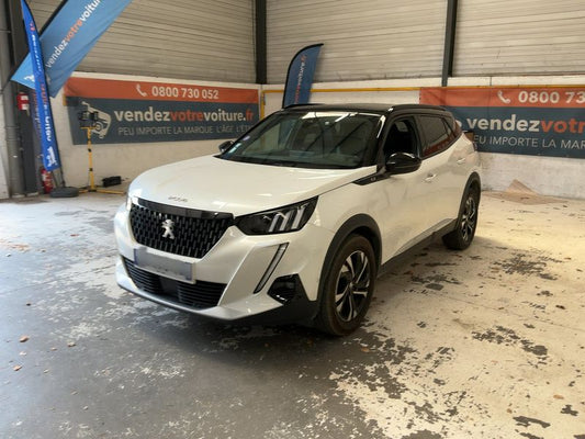 Peugeot 2008 1.2 PureTech GT 2021 – снимка 1