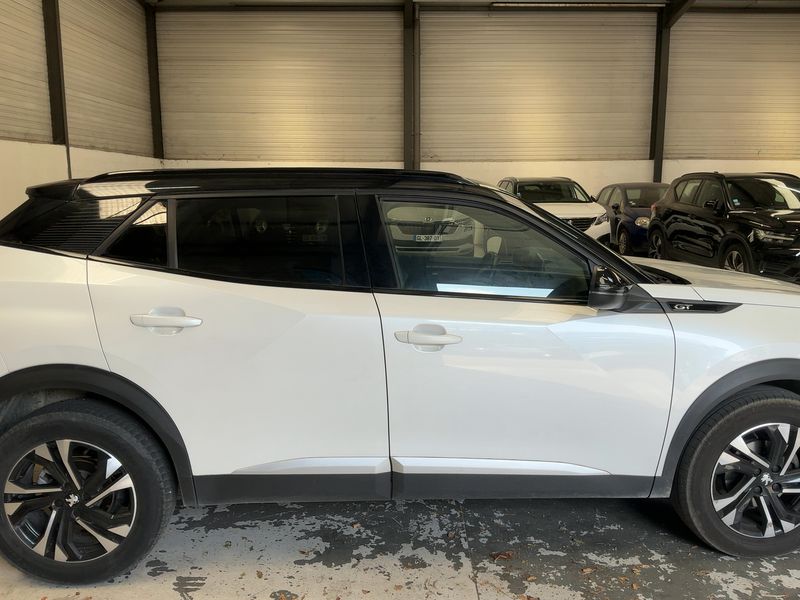 Peugeot 2008 1.2 PureTech GT 2021 – снимка 10