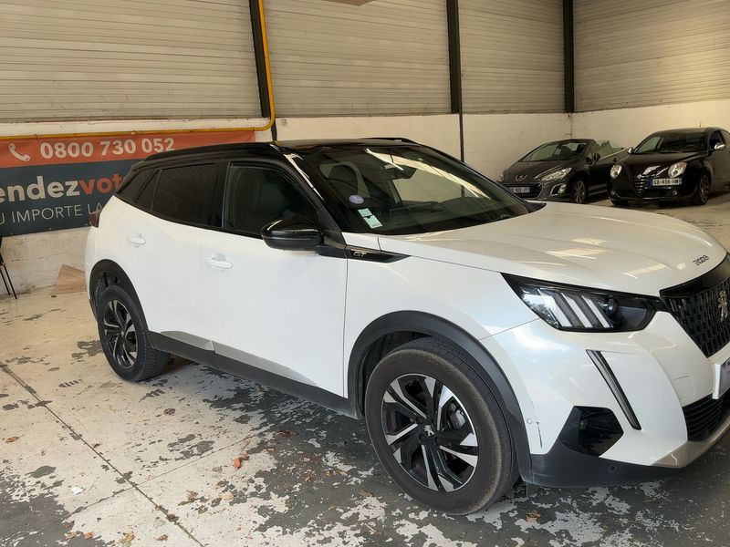 Peugeot 2008 1.2 PureTech GT 2021 – снимка 12
