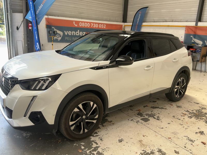 Peugeot 2008 1.2 PureTech GT 2021 – снимка 2