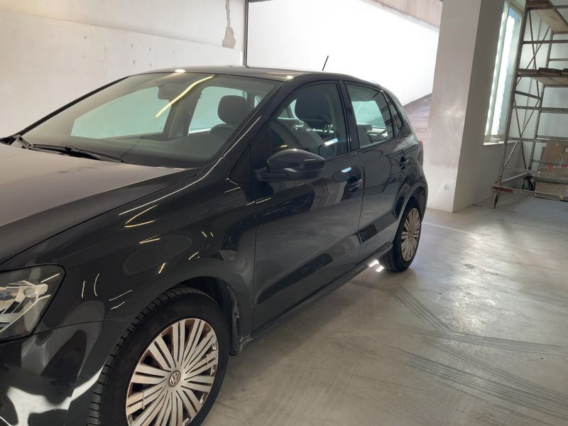 Volkswagen Polo 1.4 TDI Comfortline BlueMotion Tech 2016 – снимка 2
