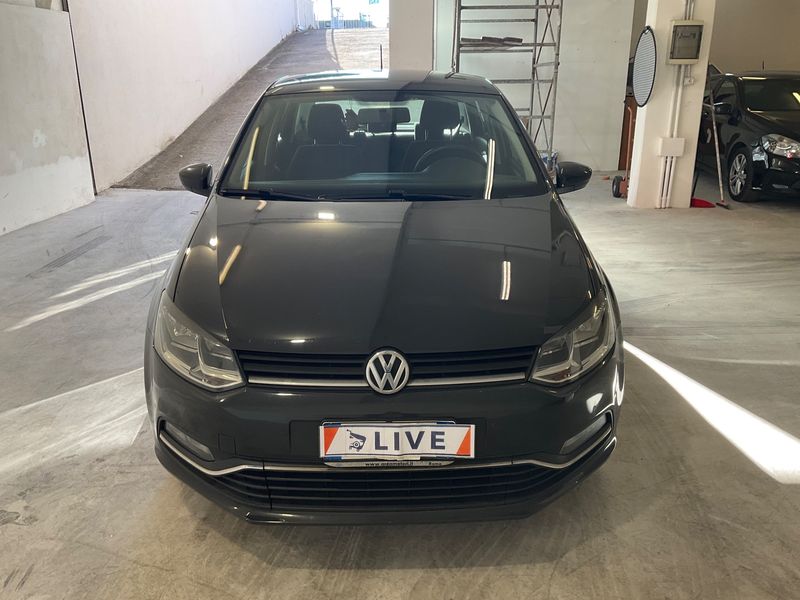 Volkswagen Polo 1.4 TDI Comfortline BlueMotion Tech 2016 – снимка 14