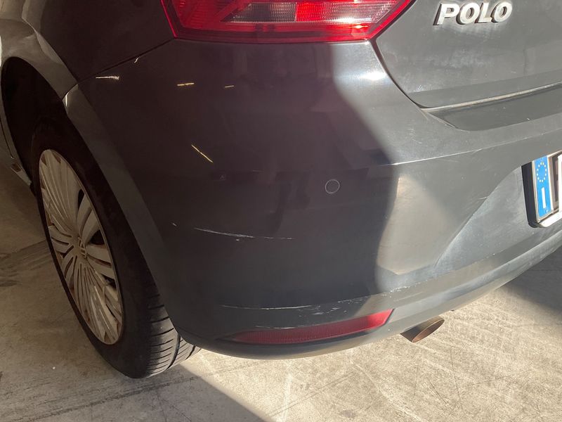 Volkswagen Polo 1.4 TDI Comfortline BlueMotion Tech 2016 – снимка 28