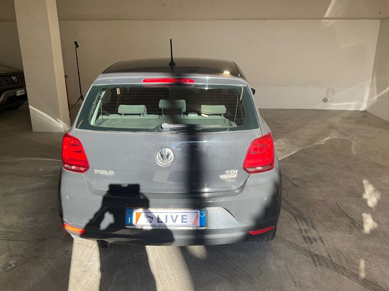 Volkswagen Polo 1.4 TDI Comfortline BlueMotion Tech 2016 – снимка 7