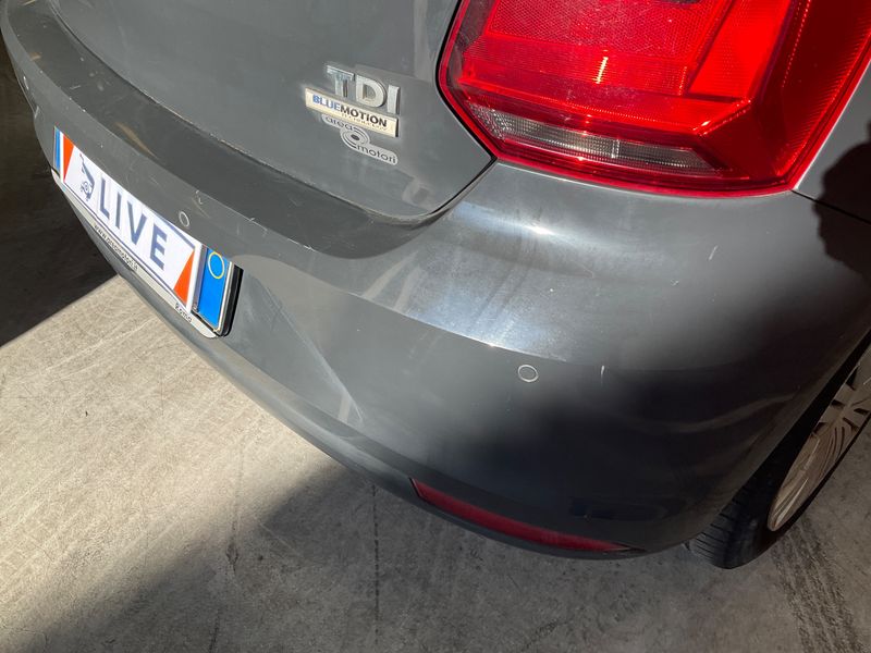 Volkswagen Polo 1.4 TDI Comfortline BlueMotion Tech 2016 – снимка 29