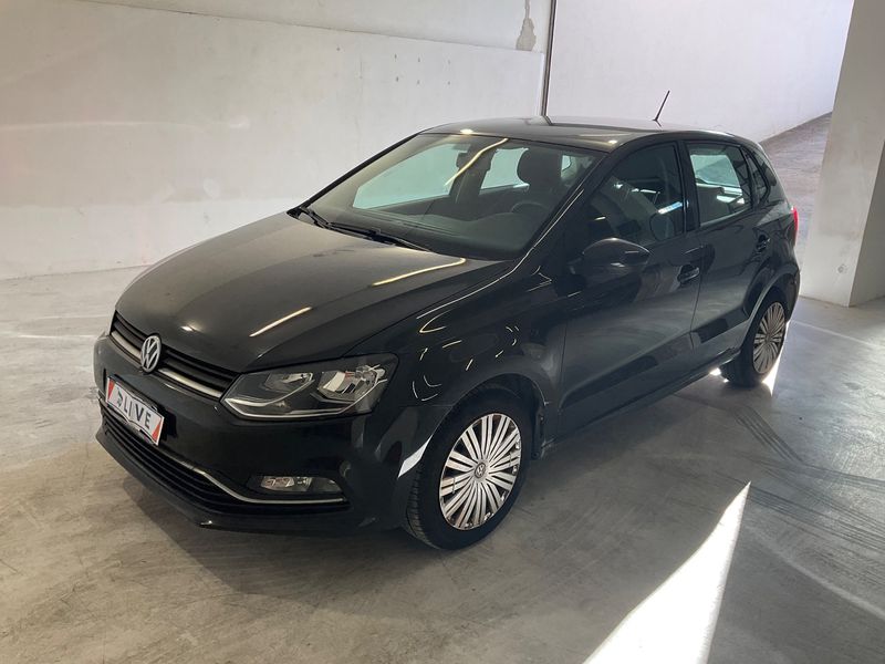 Volkswagen Polo 1.4 TDI Comfortline BlueMotion Tech 2016 – снимка 1