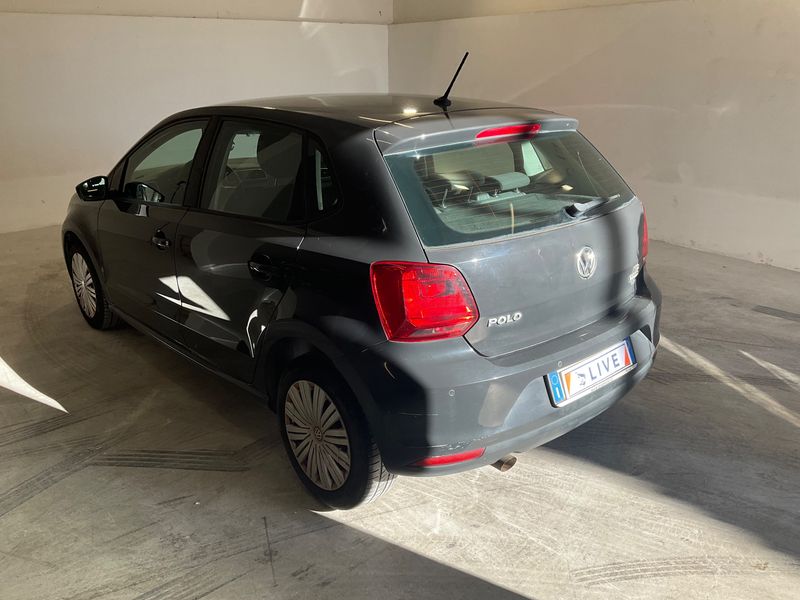 Volkswagen Polo 1.4 TDI Comfortline BlueMotion Tech 2016 – снимка 6